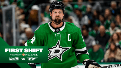 First Shift: Dallas Stars look to rebound quickly against surging New York Rangers