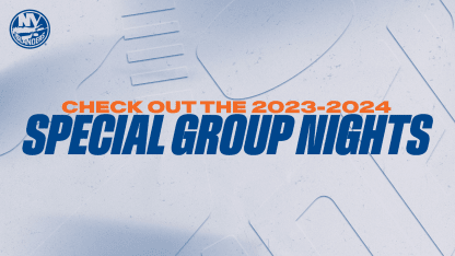 2023-24 Special Group Nights