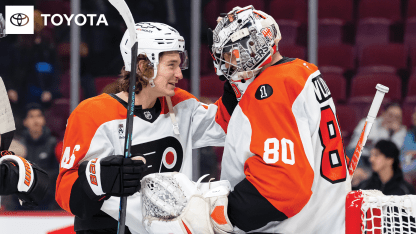 Postgame RAV4: Flyers Defeat Habs, 4-1