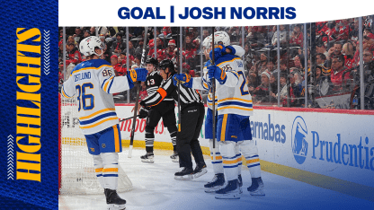 Norris | Goal at NJD