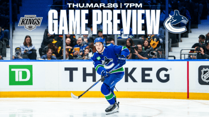 GAME PREVIEW - CDC - Mar 26 1