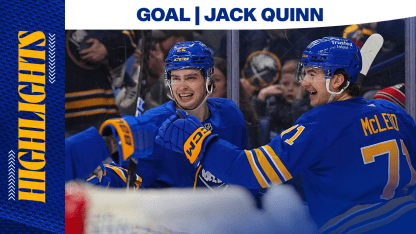 Quinn | Goal vs. CAR