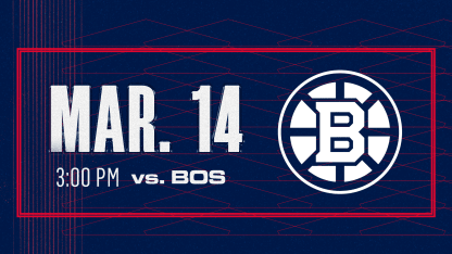 March 14 vs. BOS