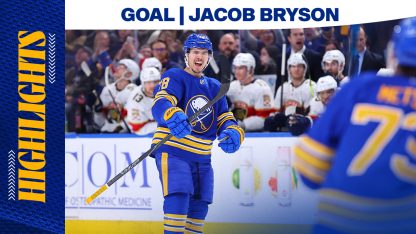 Bryson | Goal vs. FLA