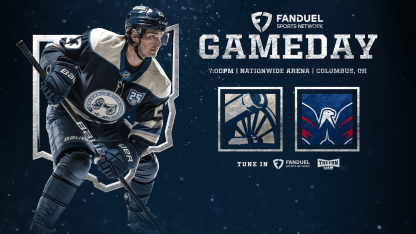 blue jackets preview washington capitals nationwide arena