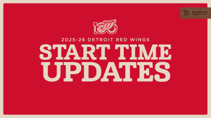  Start time changes announced for five games