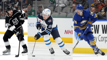 Die Top 10 der Fantasy Hockey Waiver Wire Pickups