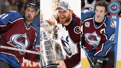 Colorado Avalanche Quarter-Century Teams