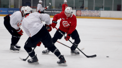 BLOG: Hischier Hopes to be Ready for Avalanche