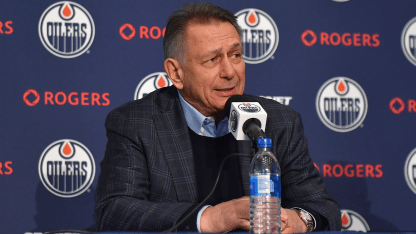 Ken Holland kein General Manager der Edmonton Oilers mehr