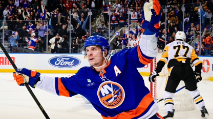 Pittsburgh Penguins New York Islanders game recap February 3 2026