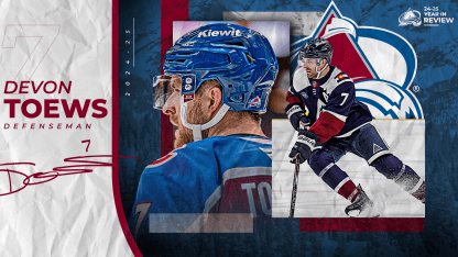 Player Recap Devon Toews