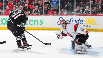 Mercer's breakaway SHG