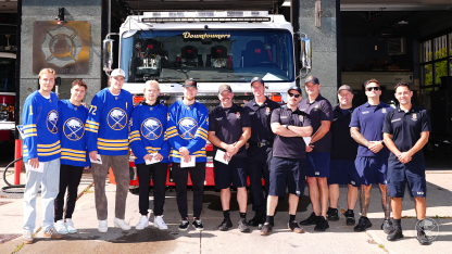 PHOTOS | 2025 Sabres Community Day