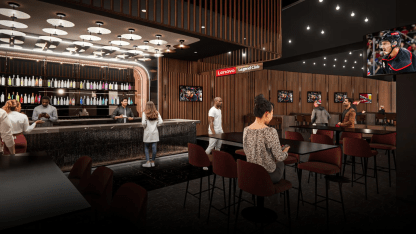 Gallery: Lenovo Center Renovation Update - Mar 4