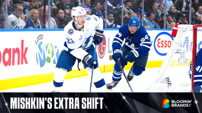 Mishkin's Extra Shift: Toronto Maple Leafs 5, Tampa Bay Lightning 2