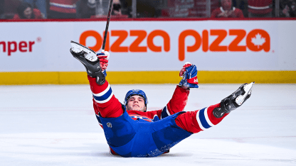 Slafkovsky soulève le toit du Centre Bell!