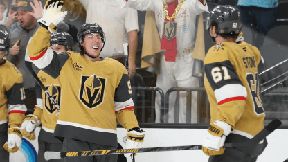 Calgary Flames Vegas Golden Knights game recap April 2 2026