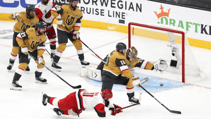 Staal lights lamp again