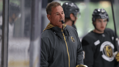 Vegas Golden Knights Announce Roster Transactions