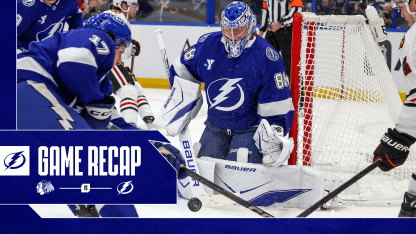 TBLvsCHI_102325_Recap