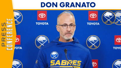 Granato After Practice