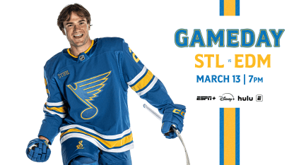 Preview: Blues vs. Oilers