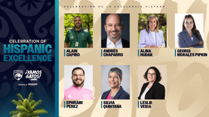 Hispanic Excellence: Wellness, Sports, & Entertainment
