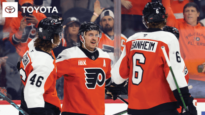 Postgame RAV4: Flyers Conquer Capitals, 4-1