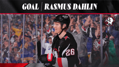 Dahlin | Goal vs. CBJ