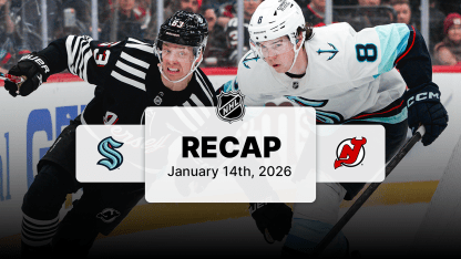 SEA at NJD | Recap