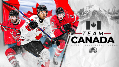 Avalanche Team Canada