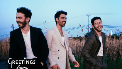 Jonas Brothers - Nov. 19, 2025