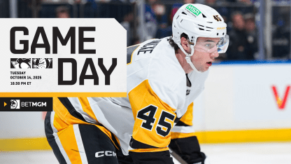 Game Preview: 10.14.25 at Anaheim Ducks