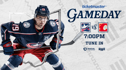 blue jackets preview calgary first game rick bowness