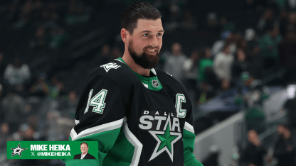 A committed captain: Jamie Benn’s leadership on full display during point streak 031126