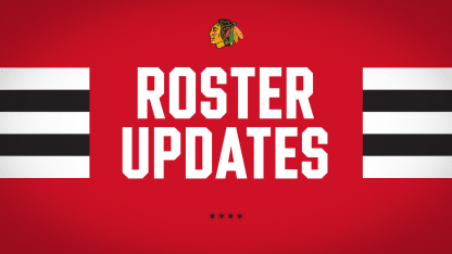 RELEASE: Blackhawks Activate Kaiser off IR, Assign Phillips to Rockford