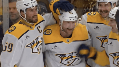 Stamkos Scores 600th Career Goal vs. Vegas Golden Knights