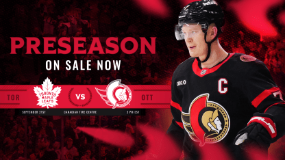 Preseason Tickets On Sale NOW!