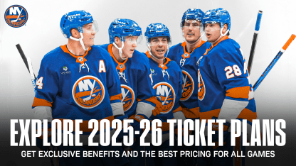 2025-26 Ticket Plans