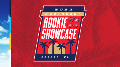 Panthers Announce Schedule for 2023 Southeast Rookie Showcase at Hertz Arena