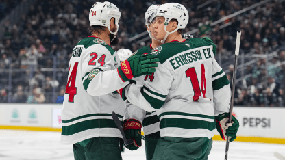 Eriksson Ek hittar rätt