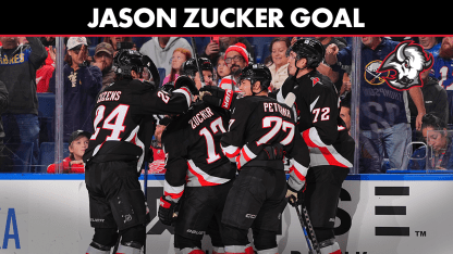 Zucker | Goal vs. DET