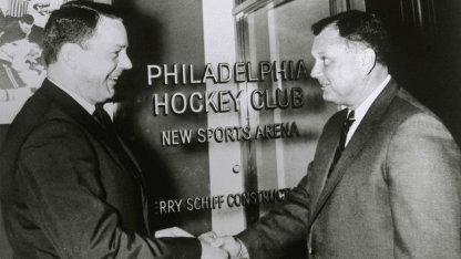 Philadelphia Hockey Club Inc