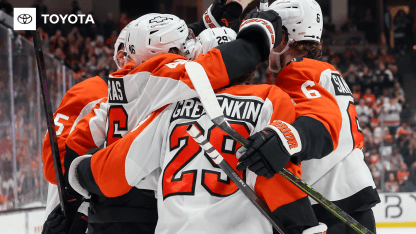Postgame RAV4: Flyers Defeat Ducks in OT