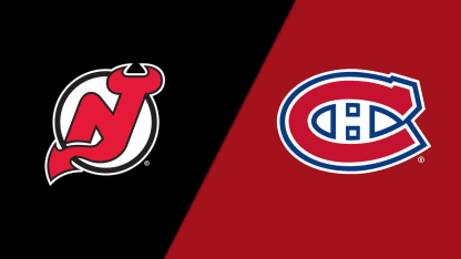 Devils at Canadiens | LIVE STREAM