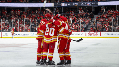 CGY vs. CBJ | Recap