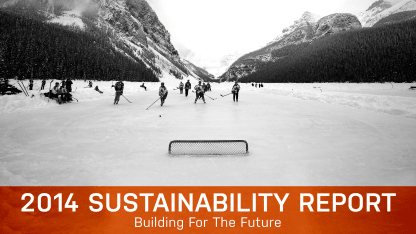 2014 Sustainability Report