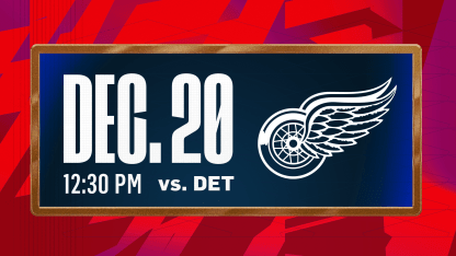 December 20 vs. DET