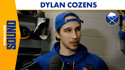 Cozens | Pregame at MTL